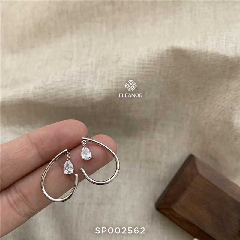 Bông tai - SP002562 bạc