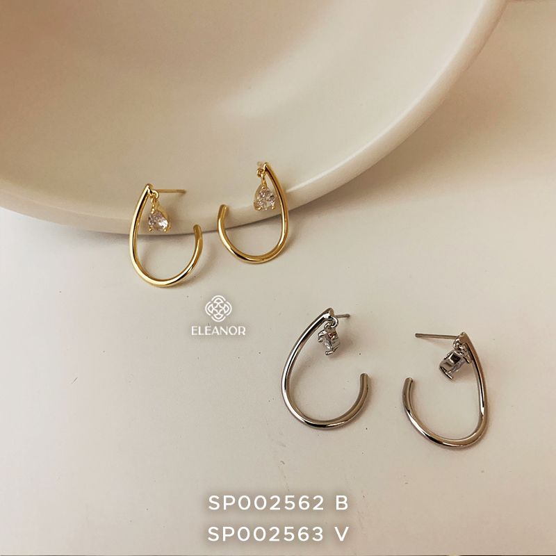 Bông tai - SP002562 bạc