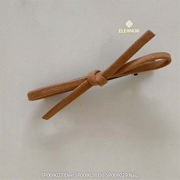 Kẹp tóc - SP009029 Màu Nâu Nhạt