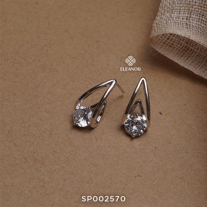 Bông tai - SP002570 bạc