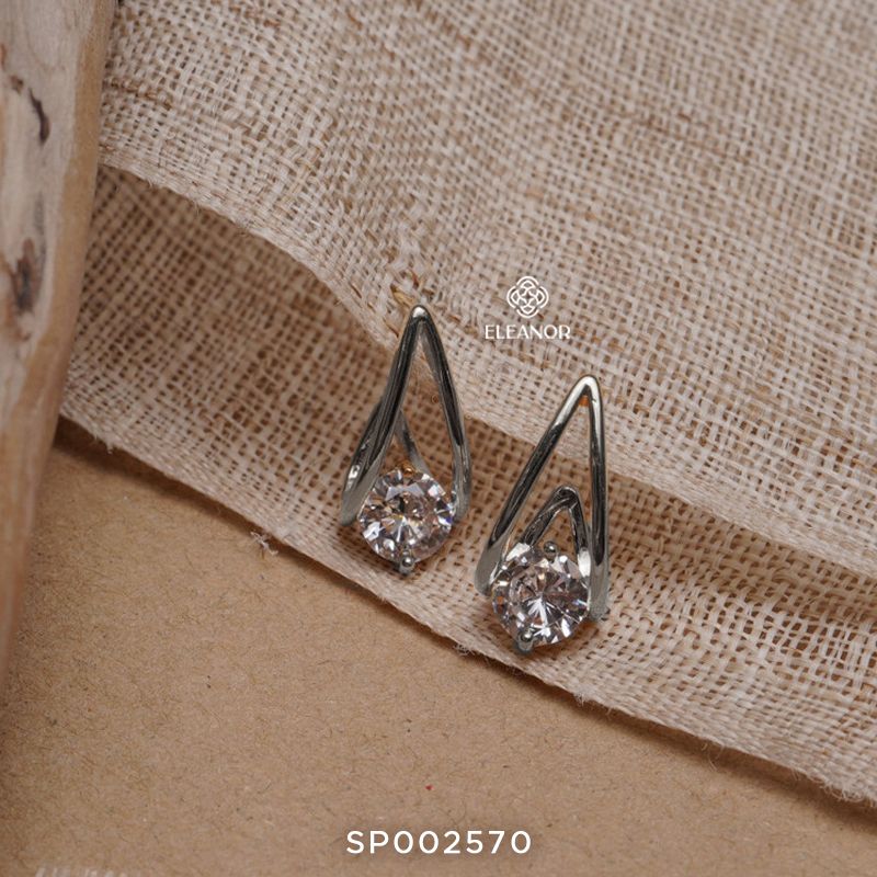 Bông tai - SP002570 bạc