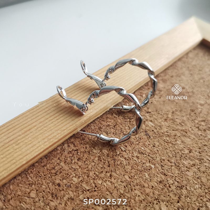 Bông tai - SP002572 bạc