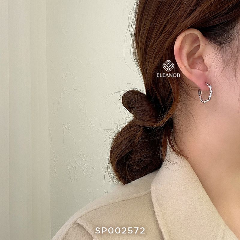 Bông tai - SP002572 bạc