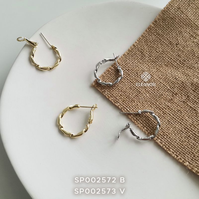 Bông tai - SP002572 bạc