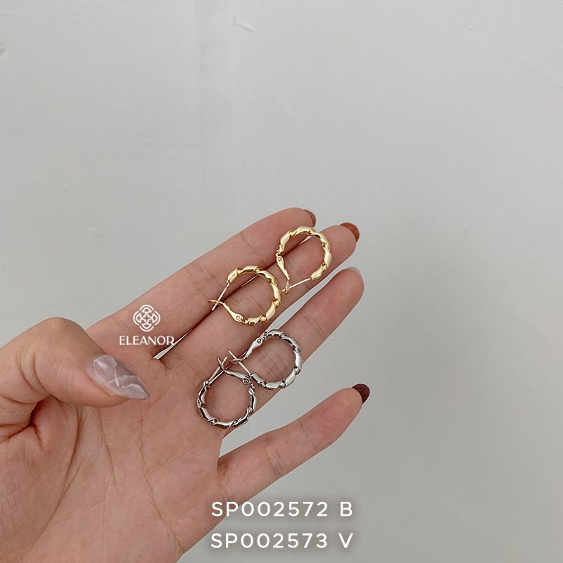 Bông tai - SP002572 bạc