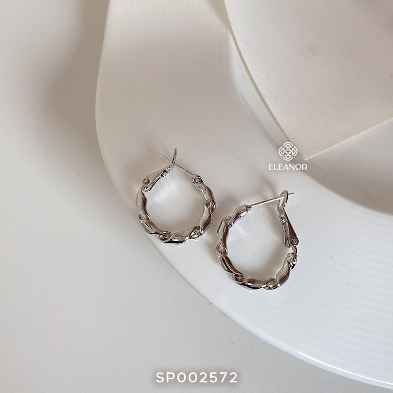 Bông tai - SP002572 bạc