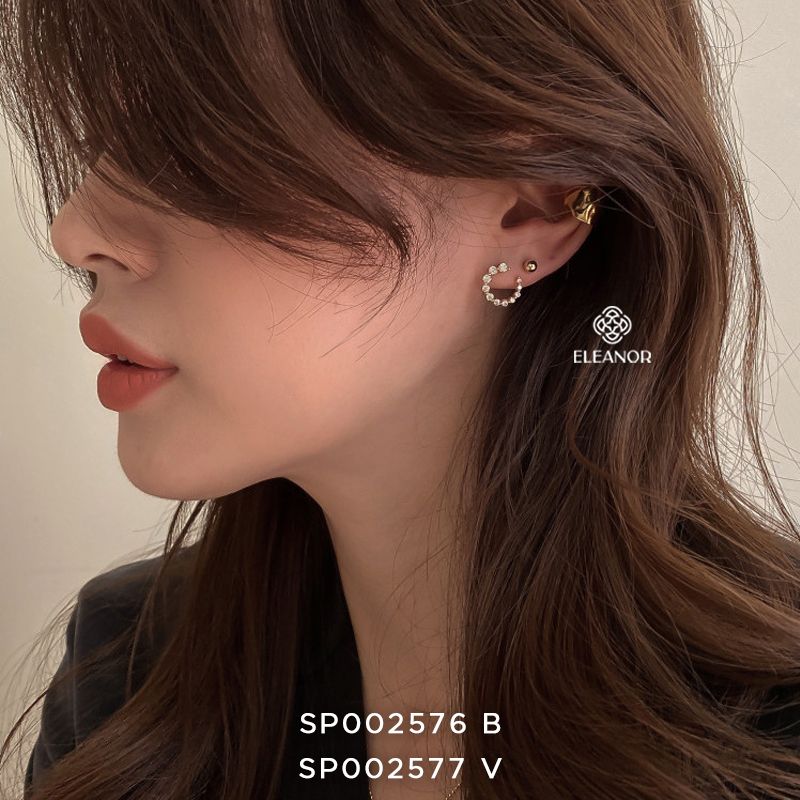Bông tai -SP002577 vàng