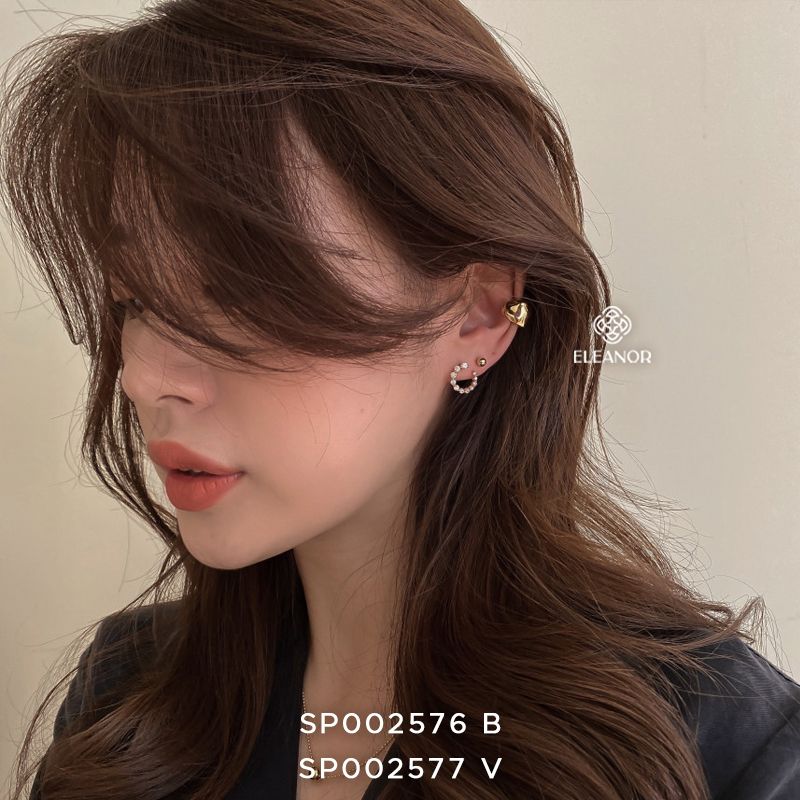 Bông tai -SP002577 vàng