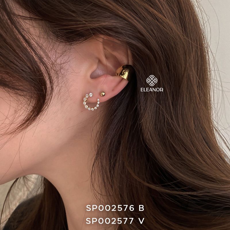 Bông tai -SP002577 vàng