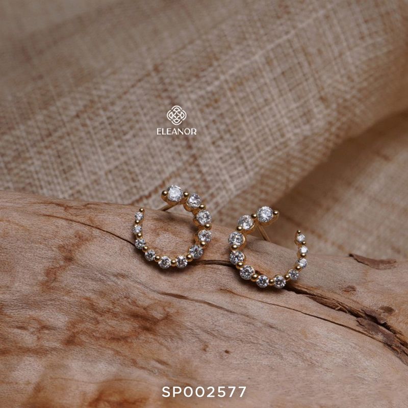 Bông tai -SP002577 vàng