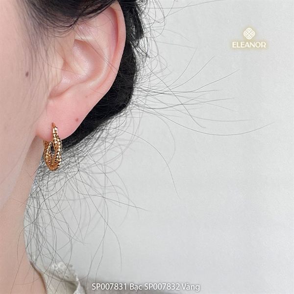 Bông tai - SP007832 Màu Vàng
