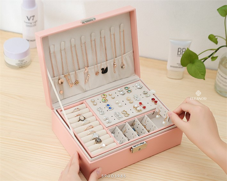 Hộp - SP003985 hồng