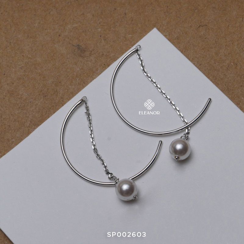 Bông tai - SP002603 bạc
