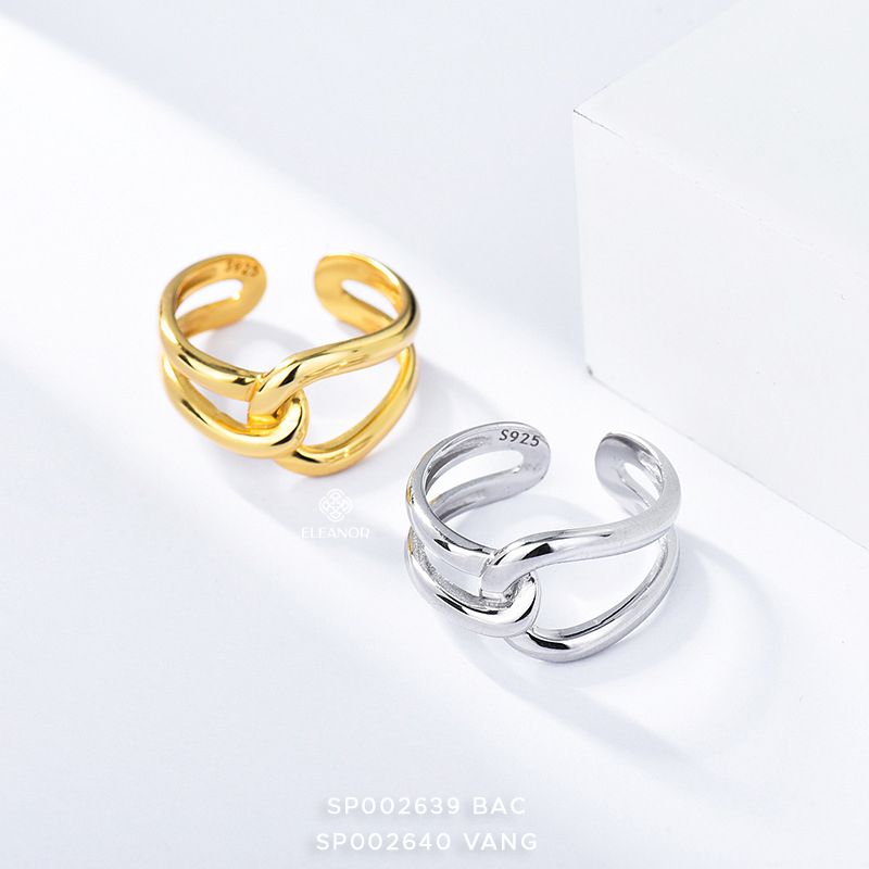 Nhẫn - SP002639 bạc