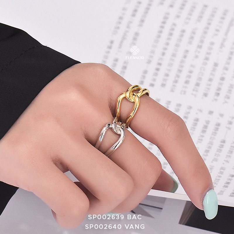 Nhẫn - SP002639 bạc
