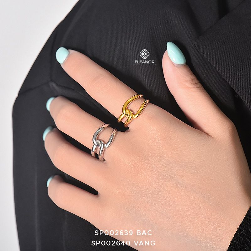 Nhẫn - SP002639 bạc