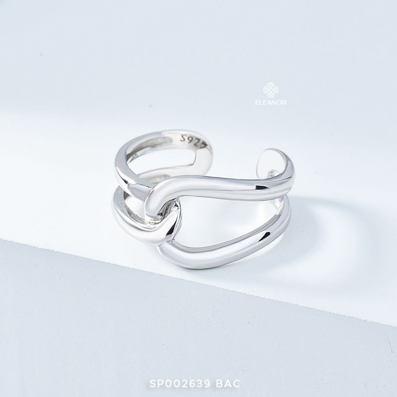 Nhẫn - SP002639 bạc