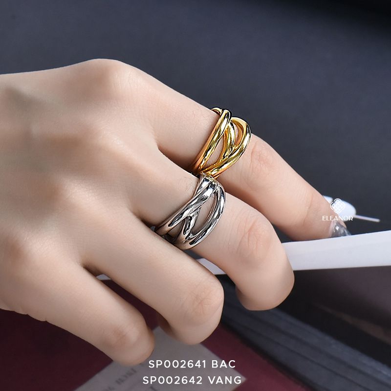 Nhẫn - SP002641 bạc