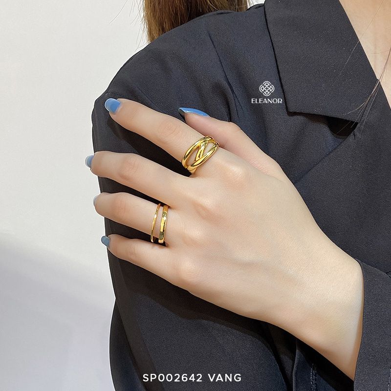 Nhẫn - SP002642 vàng