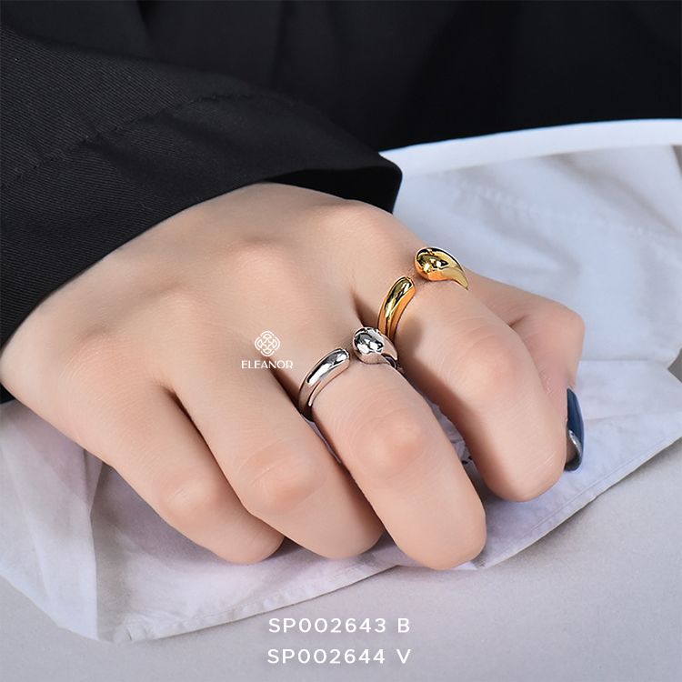 Nhẫn - SP002643 bạc