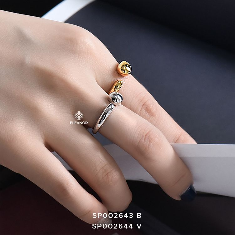 Nhẫn - SP002643 bạc