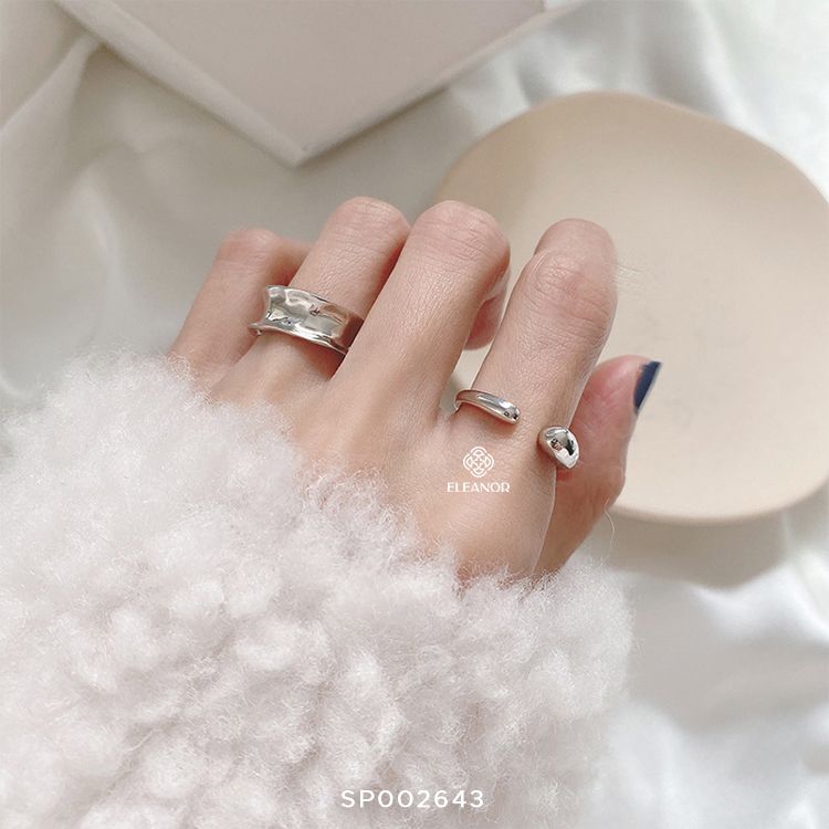 Nhẫn - SP002643 bạc