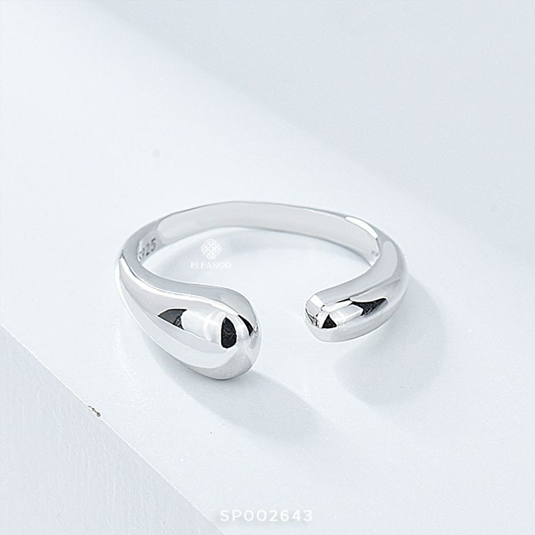 Nhẫn - SP002643 bạc