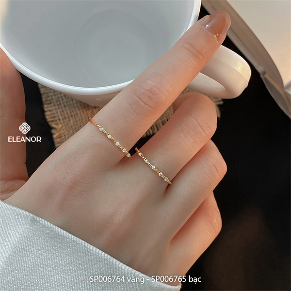 Nhẫn - SP006764 màu vàng