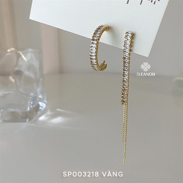 Bông tai - SP003218 - vàng