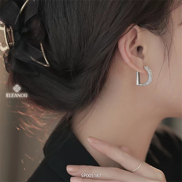 Bông tai - SP005187 bạc