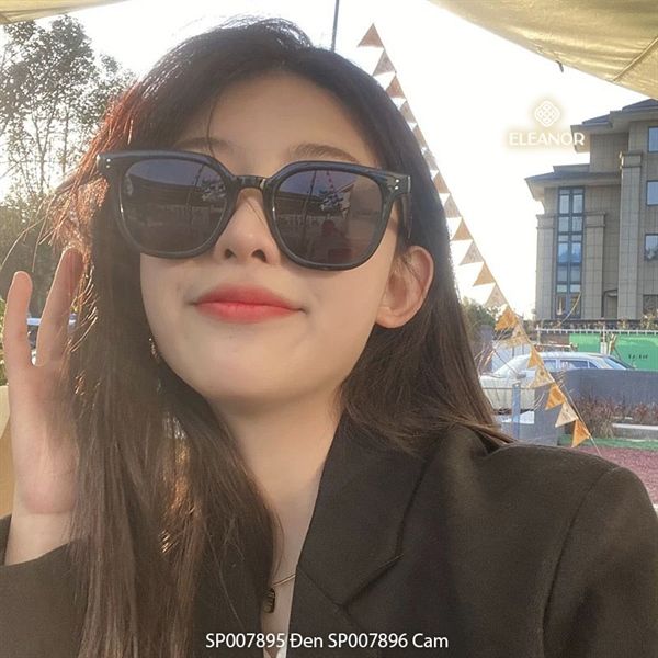 Kính mắt - SP007895 Màu Đen