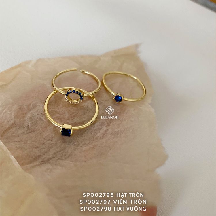Nhẫn - SP002797 viền tròn