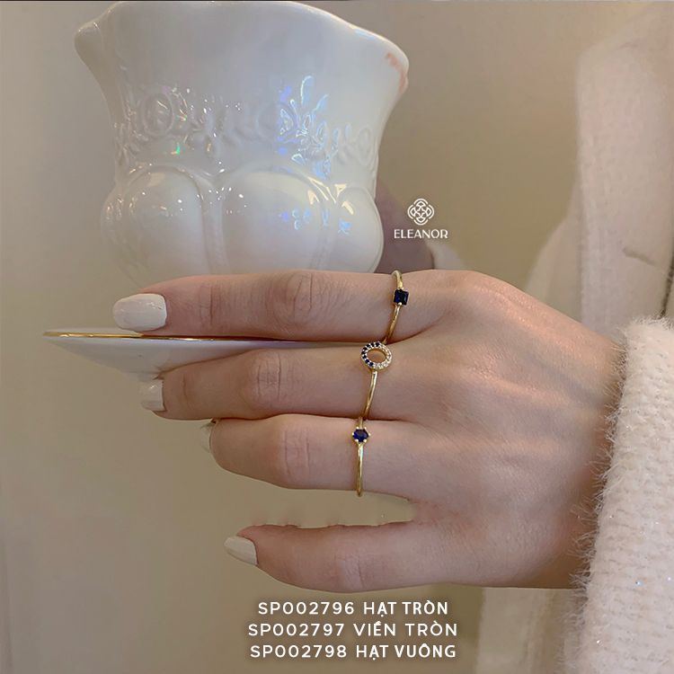 Nhẫn - SP002797 viền tròn