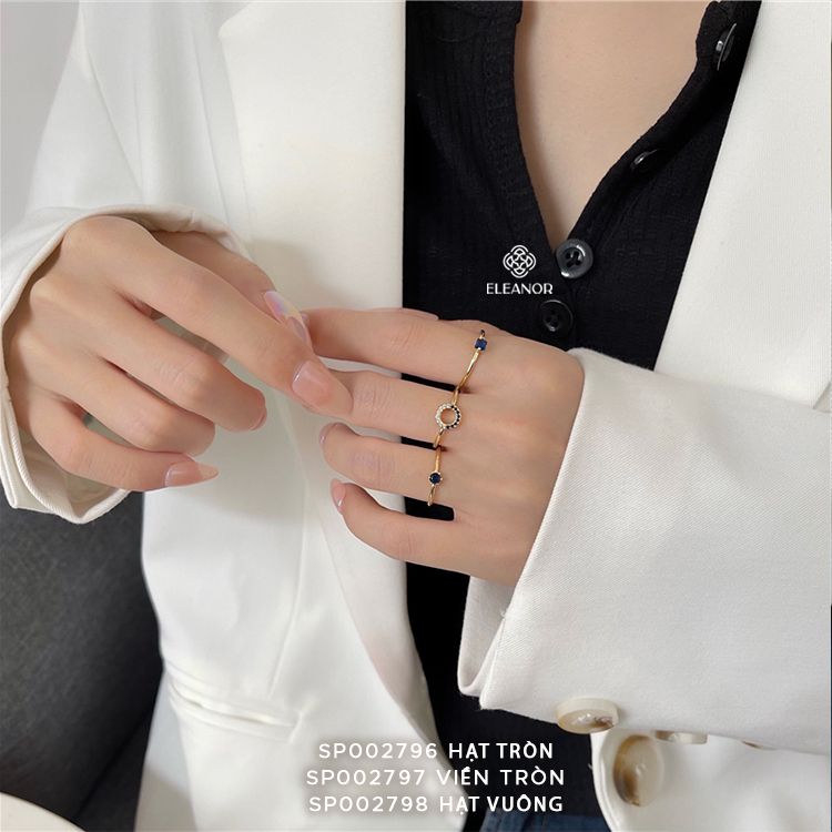 Nhẫn - SP002797 viền tròn