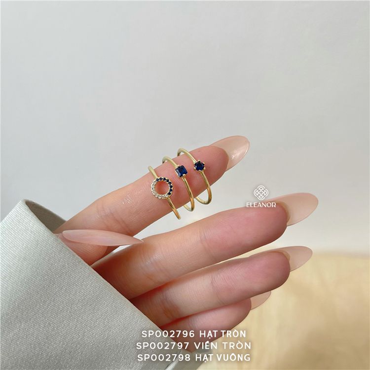 Nhẫn - SP002797 viền tròn