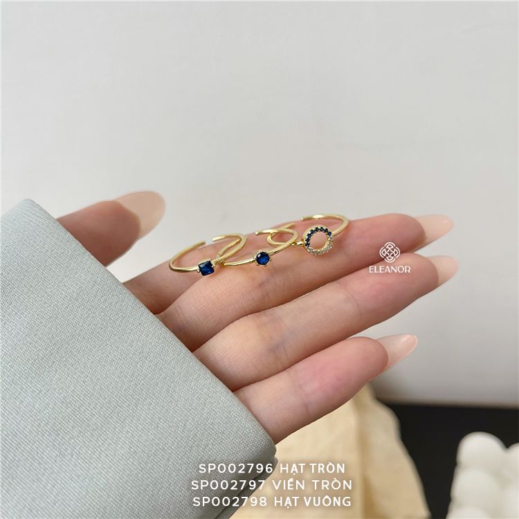 Nhẫn - SP002796 hạt tròn