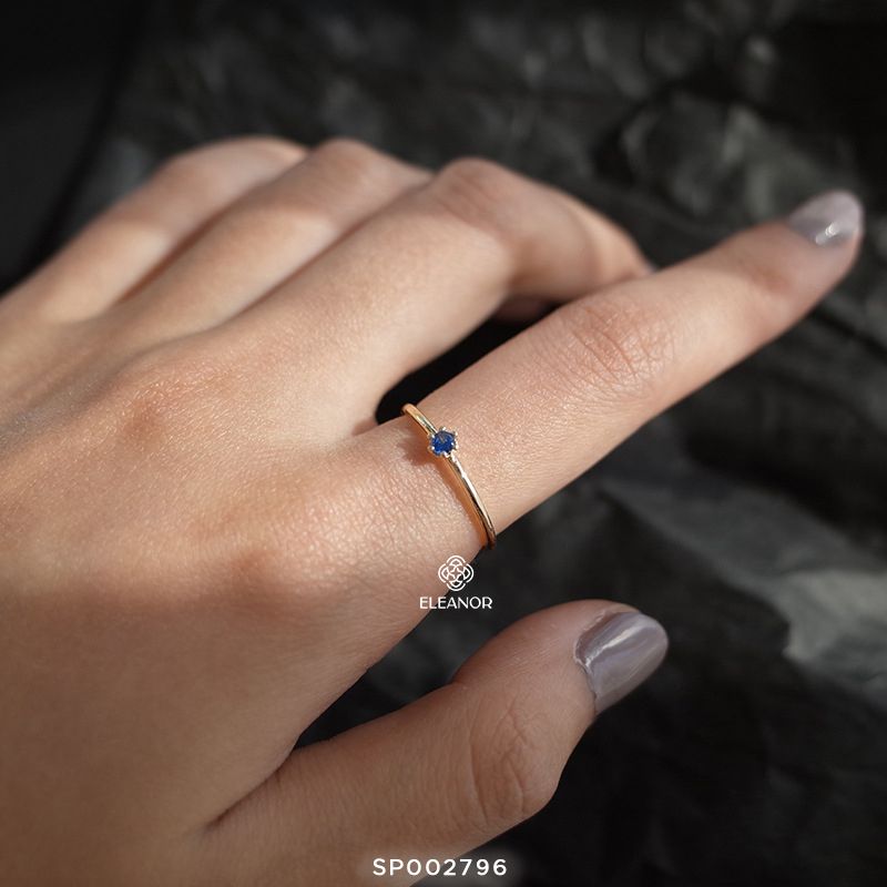 Nhẫn - SP002796 hạt tròn
