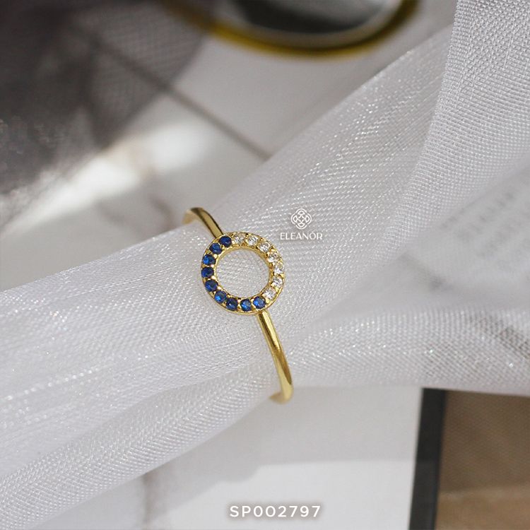 Nhẫn - SP002797 viền tròn