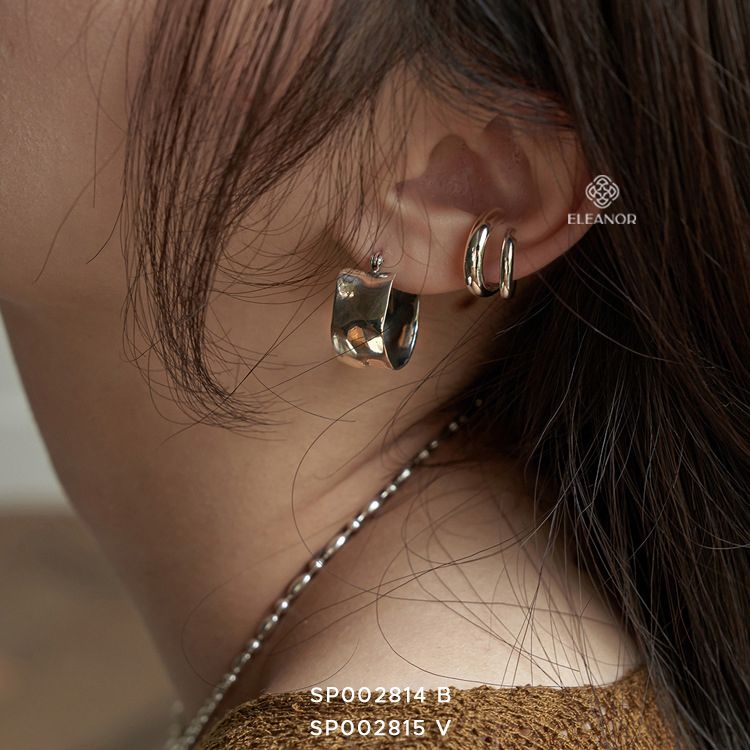 Bông tai - SP002814 bạc