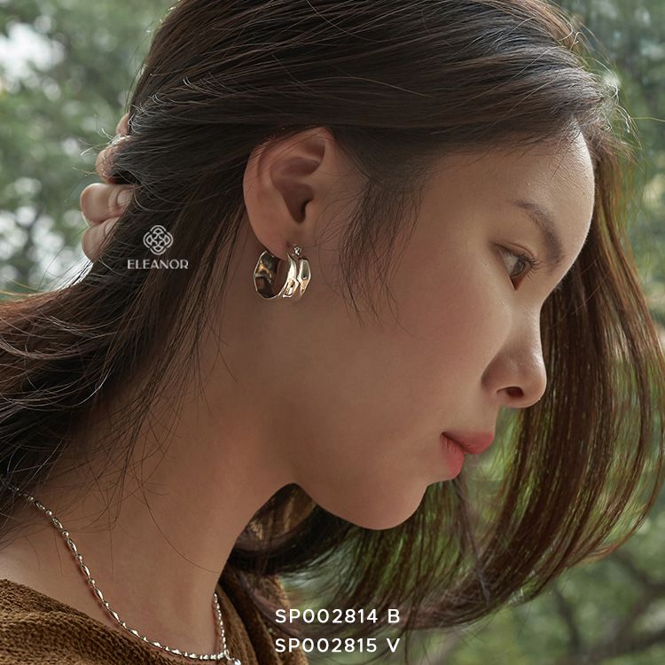 Bông tai - SP002814 bạc