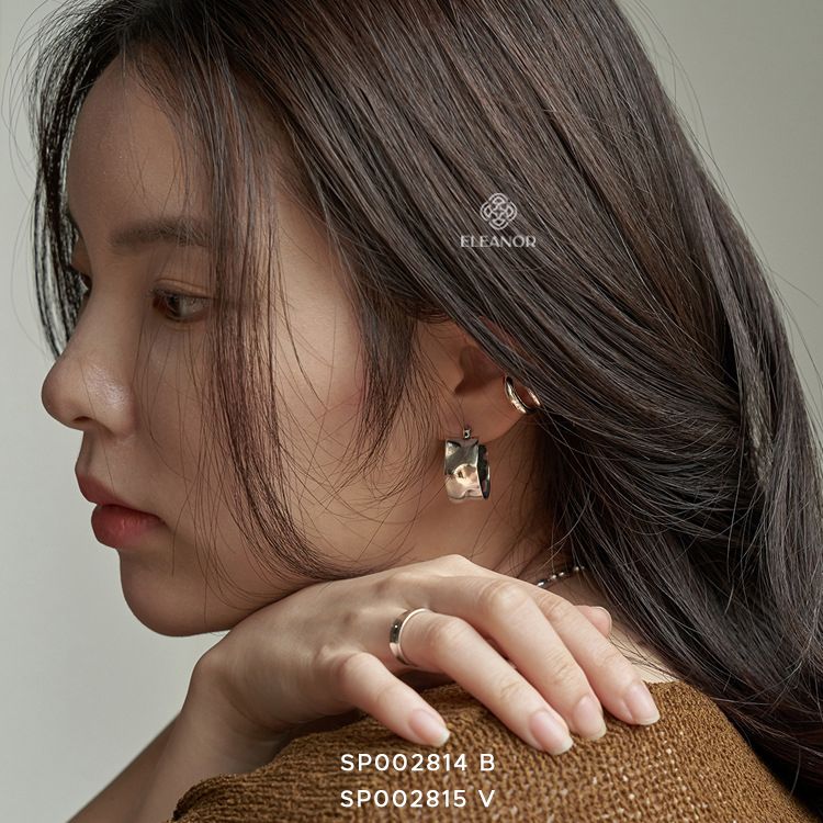 Bông tai - SP002814 bạc
