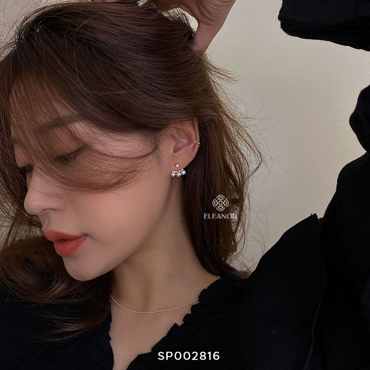 Bông tai - SP002816 bạc