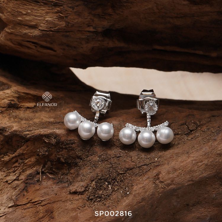 Bông tai - SP002816 bạc