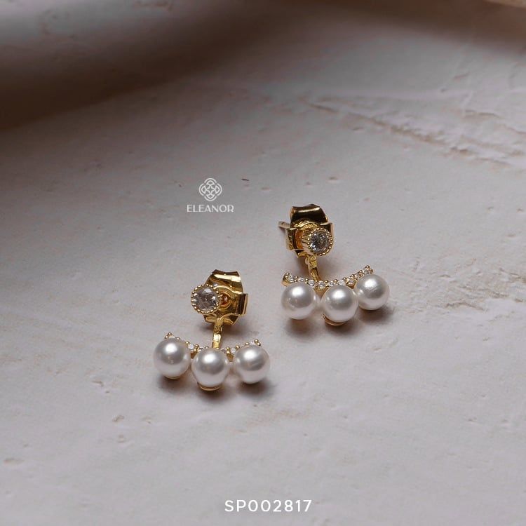 Bông tai - SP002817 vàng