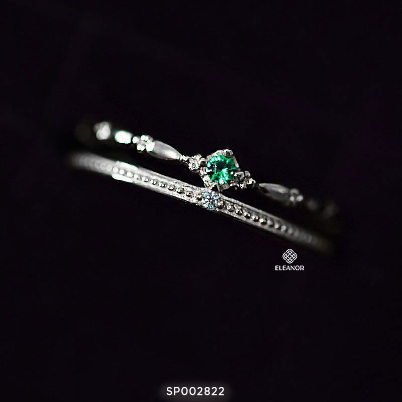 Nhẫn - SP002822 bạc