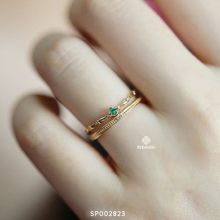 Nhẫn - SP002823 vàng