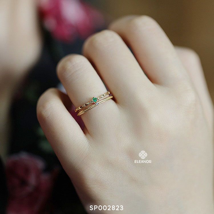 Nhẫn - SP002823 vàng