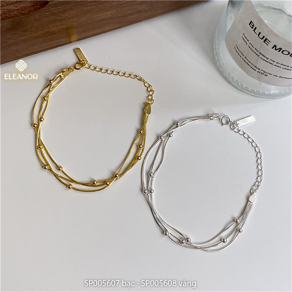 Lắc tay - SP005608 màu vàng