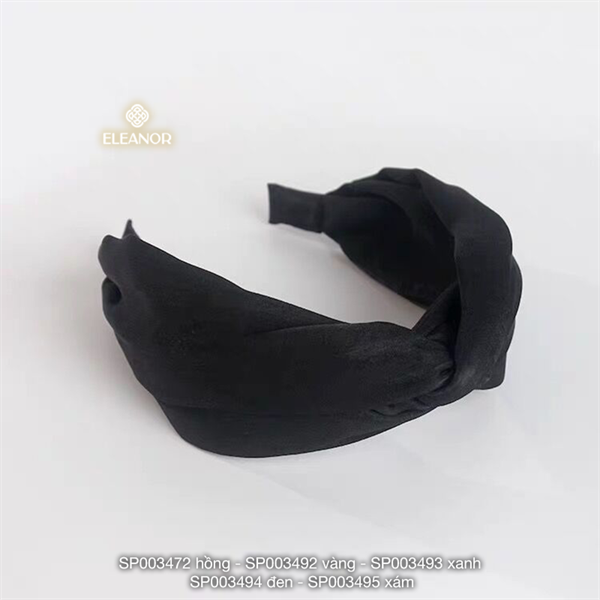 Cài tóc - SP003494 đen