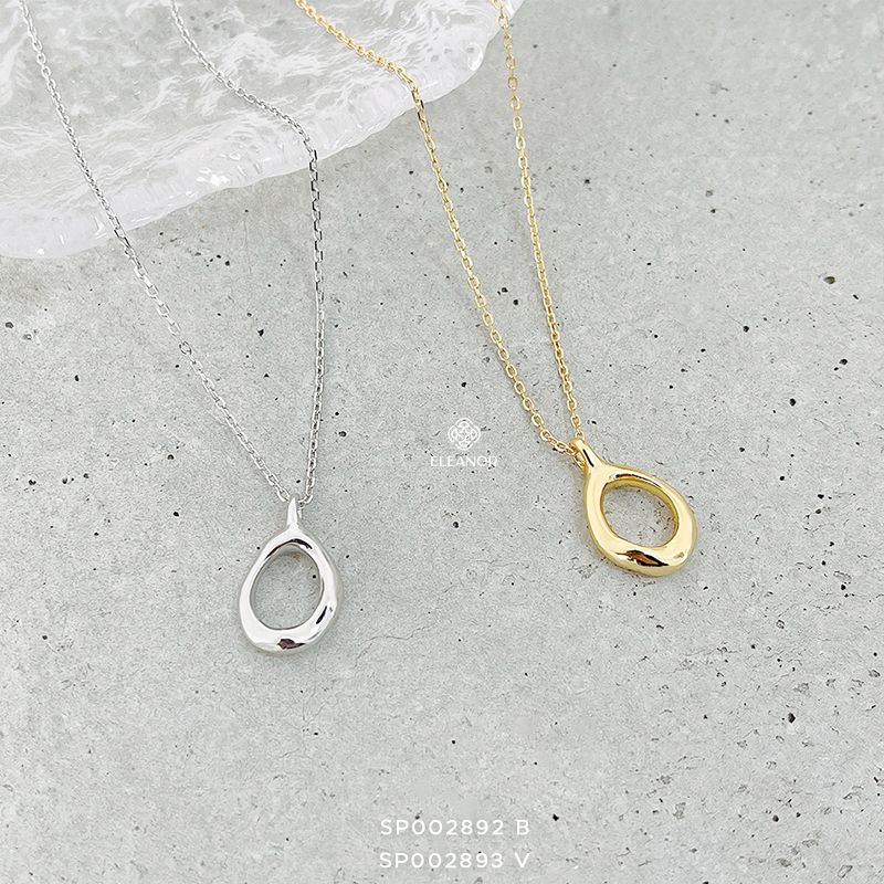 Dây chuyền - SP002892 bạc